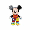 Clementoni Baby Clementoni Disney Baby Mickey Early Learning Plush - Image 2