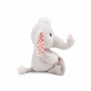 Nici Plush Toy - Elephant, Light Gray - Image 2
