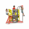 Children Climbing Tower Slide - Image 3