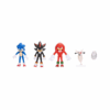 Sonic 3 Movie Action Figures 2.5-Inch Movie Collector Toy Figure Multi-Pack - Image 2