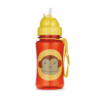 Zoo Straw Bottle, Monkey - Image 2