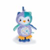 Clementoni First Months - Cuddly Owl With Light - Image 2