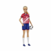 Barbie Careers Football Player Doll - Image 2