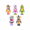 Five Nights At Freddy'S Single Buildable Construction. - Image 2