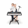 Idance Electronic Piano With Key Lighting - Image 2