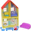 Peppa'S Family House Playset - Image 2