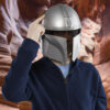 Toys The Mandalorian Electronic Mask - Image 4