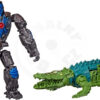 Transformers Rise Of The Beasts - Beast Combiner Action Figures - Optimus Primal & Skullcruncher - Image 3