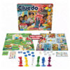 Cluedo Junior 2-In-1 Board Game - Image 3