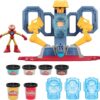 Play-Doh Marvel Iron Man Armor Maker Lab Playset - Image 3