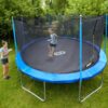 Mega 4.5 Meters Trampoline - Image 3