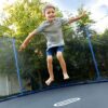 Mega 4.5 Meters Trampoline - Image 4