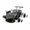 Porsche 911 Gt2 Rs Clubsport 25 1:18 Grey 2,4 Ghz Construction Kit - Image 3