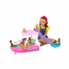 Barbie Dream Boat Playset With Pool, Slide & Accessories - Image 2