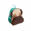 Zoo Little Kid Toddler Backpack - Pug - Image 2