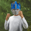 Hasbro Transformers Movie 7 Rise Of The Beasts Mask Optimus Prime - Image 3