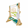 Hape Outdoor Art Easel - Image 2