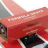Ferrari 31"X8" Double Kick Skateboard - Image 3