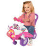 Animated Lights Minnie Activity Plane - Image 3
