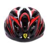 Ferrari Helmet Black - Image 2