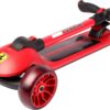 Ferrari Foldable Twist Scooter Red - Image 2