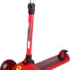 Ferrari Foldable Twist Scooter Red - Image 3