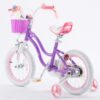Girls Kids Bike Star Girl 16" Bicycle - Image 3