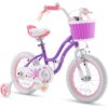 Girls Kids Bike Star Girl 12" Bicycle - Image 2