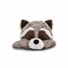 Lenno Raccoon Plush Toy 45Cm Relaxed Lying Down Eco-Friendly - Image 2