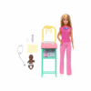 Mattel Barbie Baby Doctor Doll - Image 2