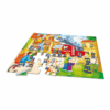 Giant 45 Piece Fire Station Puzzle - Image 2