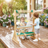 Hape Outdoor Art Easel - Image 3