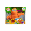 Jiggly Pets Kids’ Tan-Tan The Rubbery Dancing Orangutan Toy - Image 2