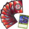 Bakugan, Battle Brawlers Booster Pack, Collectible Trading Cards - Image 2