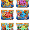 Paw Patrol Dino Rescue Marshall And Dinosaur Action Figure Set - Image 3