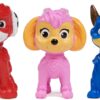 Spin Master The Movie 2 Small Set Of 3 Figures Paws Skye Chase Marshall Puppies - Image 3