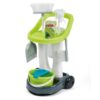 Cleaning Trolley & Vacuum Cleaner - Image 3