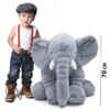 Elephant Plush Toy 70Cm - Image 2
