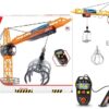 Mega Crane (120Cm) - Extra Large Play Crane - Image 4