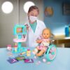 Emergency Doctor 14" Baby Doll - Image 3