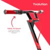 Yvolution - Y L3 Lift- Black/Red - Image 5