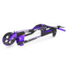 Yvolution - Y C5 Carver - Purple/Black - Image 2