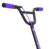 Yvolution - Y C5 Carver - Purple/Black - Image 3