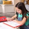 Ladybug Portable Led A4 Light Pad Drawing Kit With Neoprene Case - Image 5