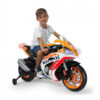 Motorcycle Honda Repsol - 12V - Image 2