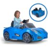 2-In-1 Hybrid 12V & Pedal Car - Image 2