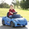 2-In-1 Hybrid 12V & Pedal Car - Image 3