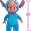 Tiny Cuddles Disney Stitch, Plush Baby Doll - Image 4
