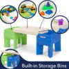 3-In-& Out Sand & Water Activity Table - Image 4