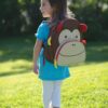 Zoo Little Kid Pack Bag Monkey - Image 2